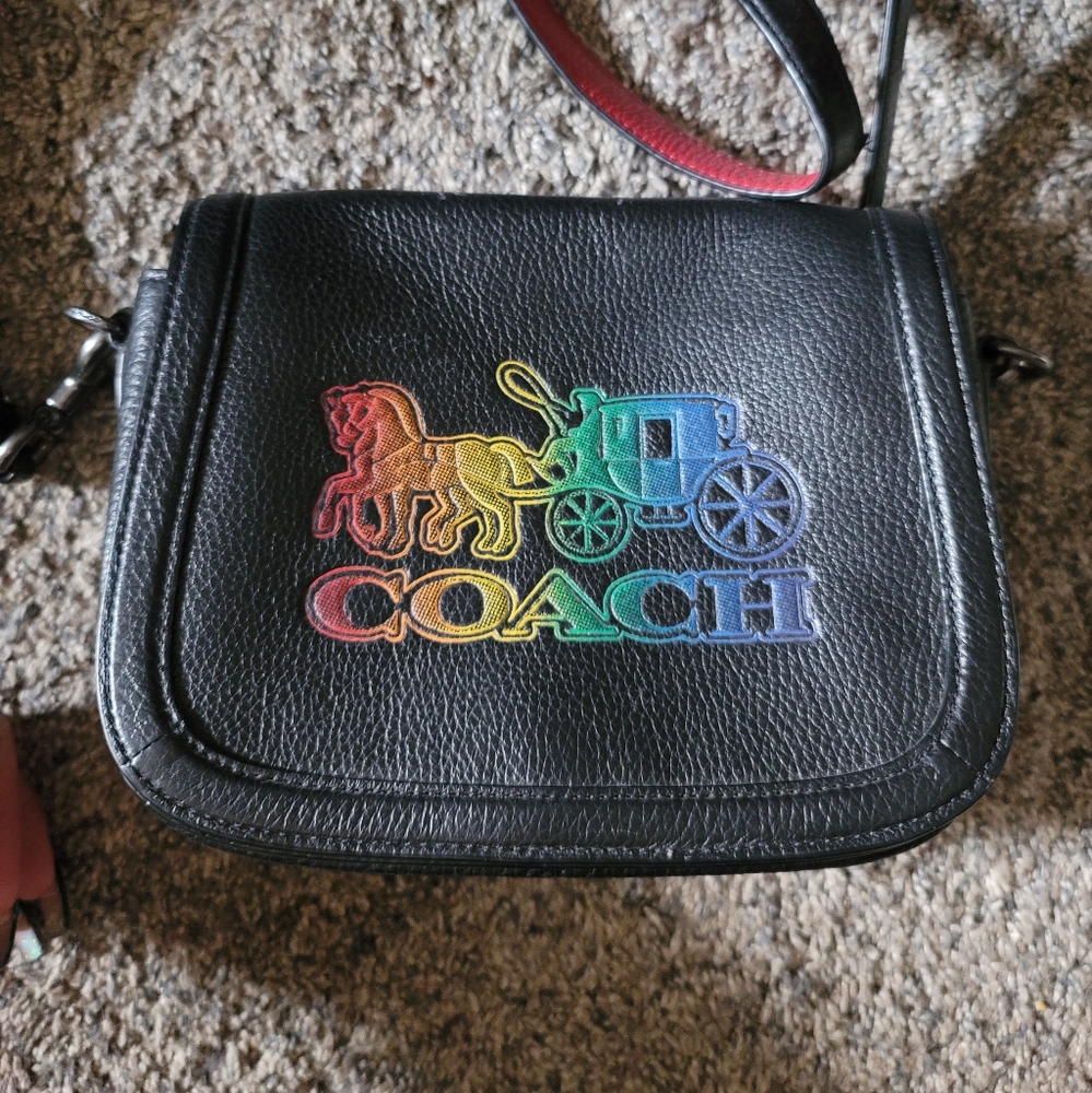 COACH Crossbody and Accessories